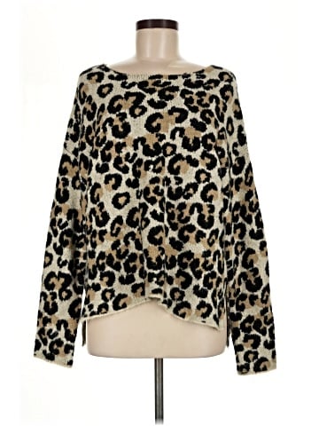 Neiman Marcus Pullover Sweater (view 1)