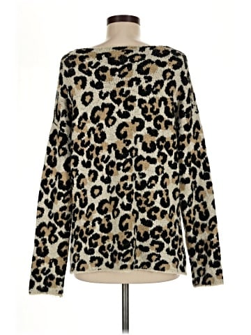 Neiman Marcus Pullover Sweater (view 2)