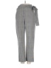 Wilfred Plaid Gray Dress Pants Size 0 - photo 1