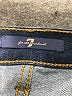7 For All Mankind Blue Jeans Size 26 waist - photo 4