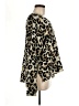 Neiman Marcus Animal Print Brown Pullover Sweater Size M - photo 4