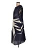 Cotélac Graphic Gray Cocktail Dress Size S (estimated) - photo 5