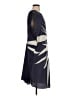 Cotélac Graphic Gray Cocktail Dress Size S (estimated) - photo 4