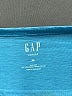 Gap 100% Cotton Blue Active T-Shirt Size XL - photo 7