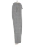 Wilfred Plaid Gray Dress Pants Size 0 - photo 4