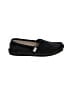 TOMS Black Flats Size 8 1/2 - photo 1