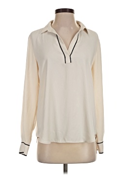 Ann Taylor Loft Long Sleeve Blouse
