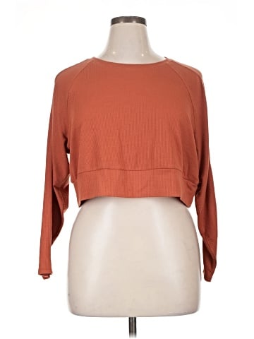Adore Me 3/4 Sleeve Top (view 1)