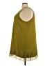Logo Layers Green Sleeveless Blouse Size 4X - photo 5