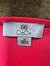 CeCe Pink 3/4 Sleeve Top Size XS - photo 7