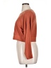 Adore Me Orange 3/4 Sleeve Top Size 1X - photo 5