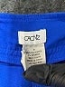 Cache Color Block Blue Track Pants Size 8 - photo 7