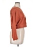 Adore Me Orange 3/4 Sleeve Top Size 1X - photo 4