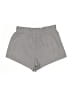 Athletic Works Solid Gray Shorts Size S - photo 2