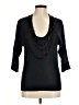 Magaschoni Black Cardigan Size M (estimated) - photo 1
