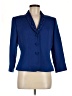 Tahari by ASL 100% Polyester Blue Blazer Size 8 - photo 1