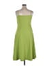 Assorted Brands 100% Polyester Solid Green Cocktail Dress Size XXL - photo 2