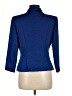 Tahari by ASL 100% Polyester Blue Blazer Size 8 - photo 2