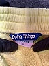 Assorted Brands 100% Cotton Solid Green Casual Pants Size XS - photo 4