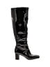 J.Crew Black Boots Size 8 - photo 1