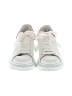 Alexander McQueen 100% Leather White Sneakers Size EU 35 1/2 (wide) - photo 2