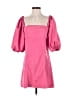 LPA 100% Polyester Pink Cocktail Dress Size S - photo 1