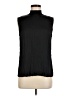 Vince. 100% Polyester Black Sleeveless Blouse Size S - photo 1