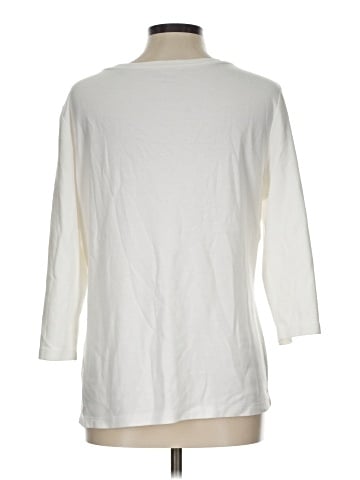 Studio Works 3/4 Sleeve T-Shirt (view 2)