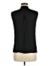 Vince. 100% Polyester Black Sleeveless Blouse Size S - photo 2