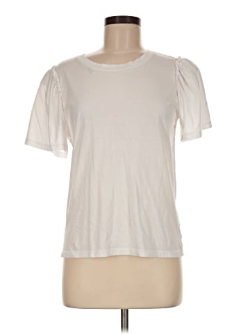 Draper James Short Sleeve Top (view 1)
