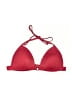 Venus Solid Red Swimsuit Top Size Sm (34A) - photo 1