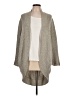 Hinge Gray Cardigan Size XS - photo 1