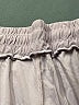 Unbranded Solid Purple Casual Pants Size S (estimated) - photo 4