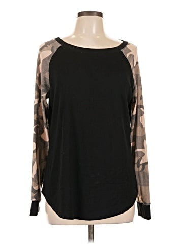 Halife Long Sleeve Top (view 1)