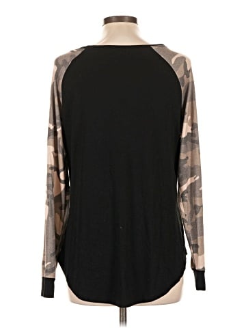 Halife Long Sleeve Top (view 2)