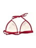 Venus Solid Red Swimsuit Top Size Sm (34A) - photo 2