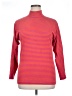 Unbranded Red Long Sleeve Turtleneck Size 1X (estimated) - photo 1