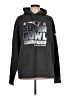 Fanatics Gray Pullover Hoodie Size L - photo 1