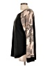 Halife Black Long Sleeve Top Size L - photo 5