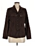 Cato 100% Polyester Brown Jacket Size M - photo 1