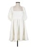 Free People Ivory Casual Dress Size M - photo 1
