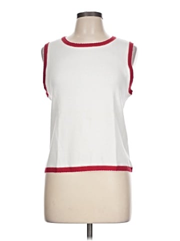Christopher & Banks Sweater Vest (view 1)