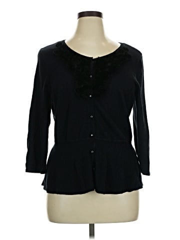 Elle Cardigan (view 1)