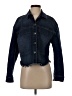 Kensie Blue Denim Jacket Size S - photo 1