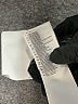 Adidas 100% Polyester Black Track Pants Size S - photo 8