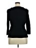 Elle Black Cardigan Size XL - photo 2