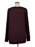 Lucky Brand Burgundy Pullover Sweater Size XL - photo 2