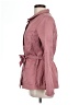 Just Fab 100% Cotton Pink Jacket Size L - photo 5