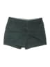 J.Crew Solid Green Shorts Size 10 - photo 1