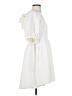Free People Ivory Casual Dress Size M - photo 4
